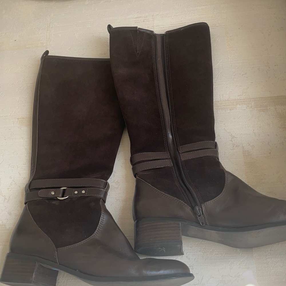 Chadwick riding boots size 10M